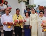 กิจกรรมวันทอดกฐิน 21-10-2568
