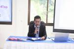 ประธานเปิดโครงการอบรมหลักสูตรอาสาสมัครฉุกเฉินการแพทย์ (EMR)