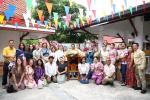 โครงการสืบสานประเพณีสงกรานต์และวันผู้สูงอายุ ประจำปี 2569