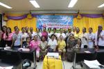 โครงการส่งเสริมคุณภาพและสุขภาพที่ดีของผู้สูงอายุ