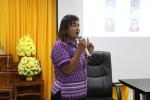 ประชุมผู้ปกครองของศูนย์พัฒนาเด็กเล็กบ้านแม่หาด