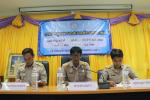 ประชุมสภาเทศบาลตำบลเกาะเต่า สมัยสามัญ สมัยที่ 3 ครั้งที่ 2 ป